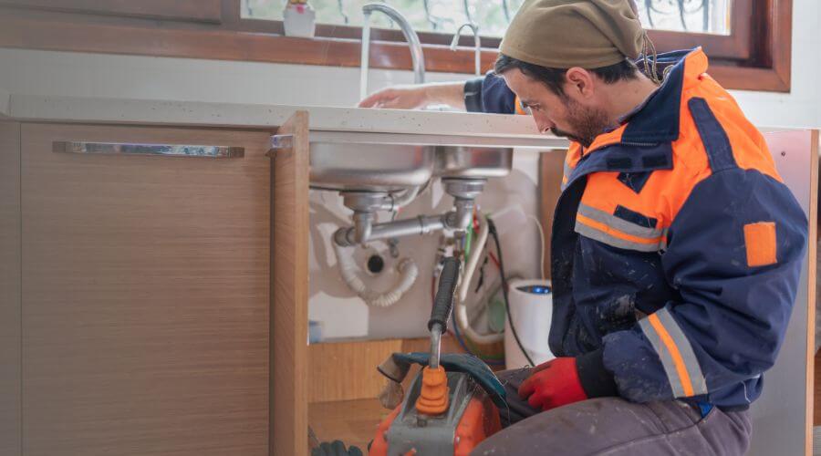 home faucet repair service in Williams, IN